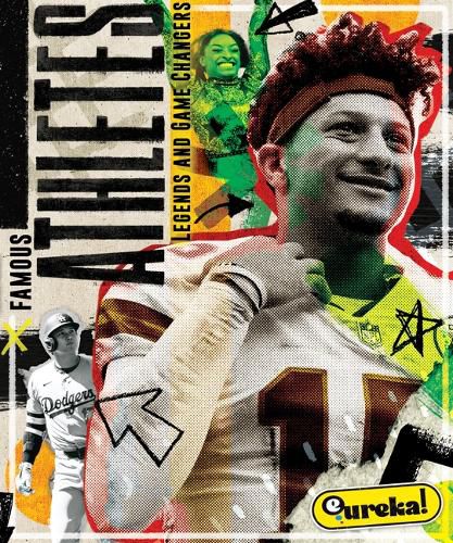Cover image for Famous Athletes