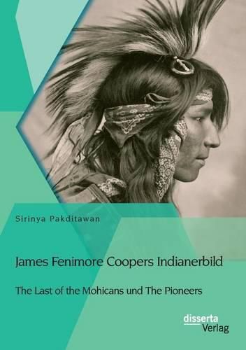 Cover image for James Fenimore Coopers Indianerbild: The Last of the Mohicans und The Pioneers