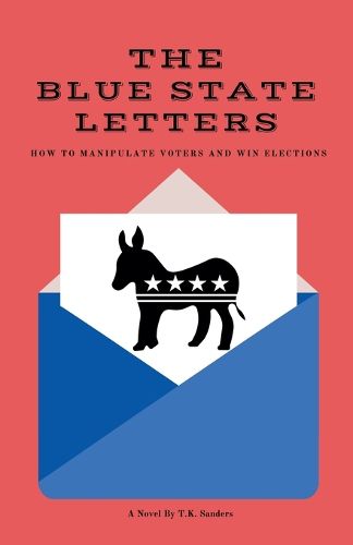 Cover image for The Blue State Letters