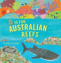 Cover image for A Is for Australian Reefs