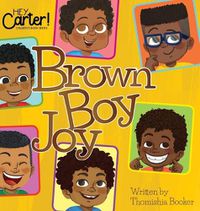 Cover image for Brown Boy Joy