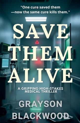 Cover image for Save Them Alive
