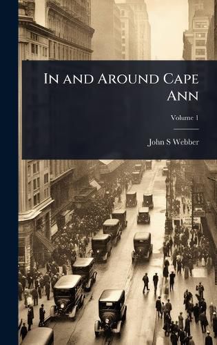 Cover image for In and Around Cape Ann
