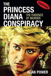 Cover image for The Princess Diana Conspiracy