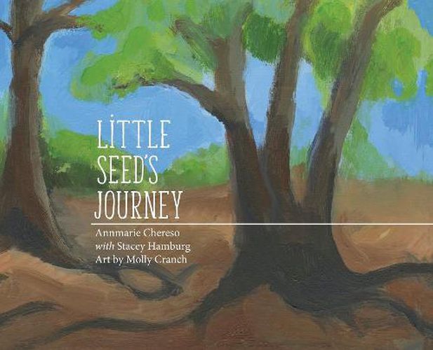 Cover image for Little Seed's Journey