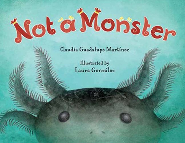 Cover image for Not a Monster