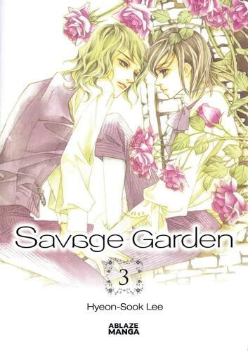 Cover image for Savage Garden Omnibus Vol 3