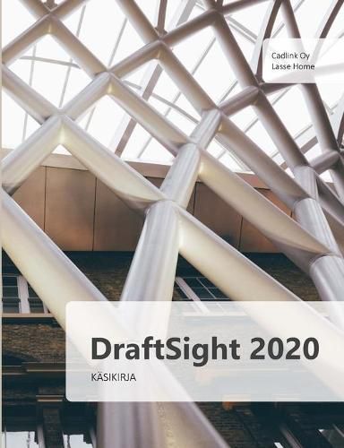 Cover image for DraftSight 2020 kasikirja