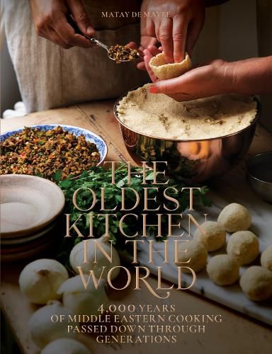 Cover image for The Oldest Kitchen in the World