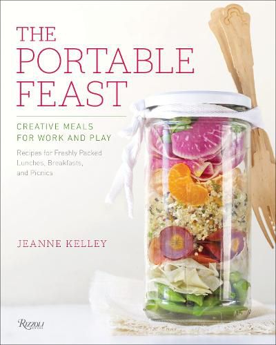 Cover image for The Portable Feast