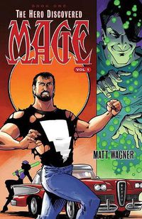 Cover image for Mage Book One: The Hero Discovered Part One (Volume 1)