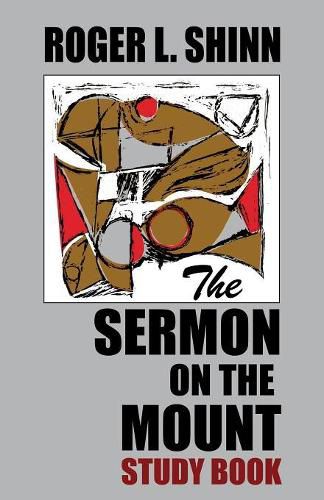 Cover image for The Sermon on the Mount Study Book