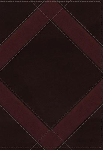 Cover image for NKJV, Unapologetic Study Bible, Leathersoft, Brown, Red Letter: Confidence for Such a Time As This