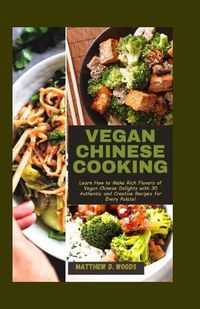 Cover image for Vegan Chinese Cooking