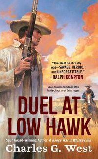 Cover image for Duel At Low Hawk