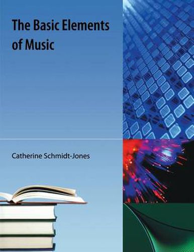 Cover image for The Basic Elements of Music