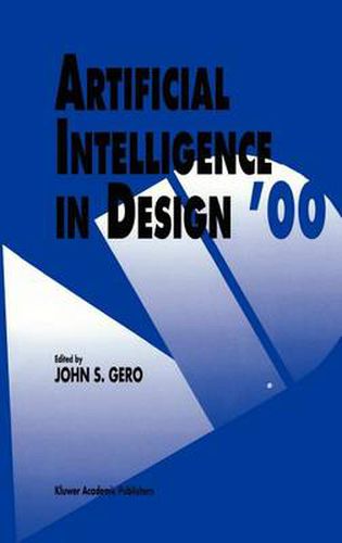 Cover image for Artificial Intelligence in Design '00