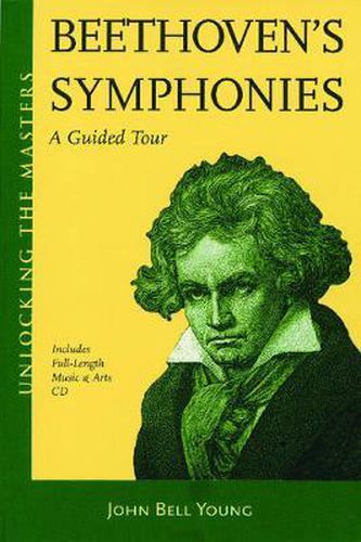 Cover image for Beethoven's Symphonies: A Guided Tour