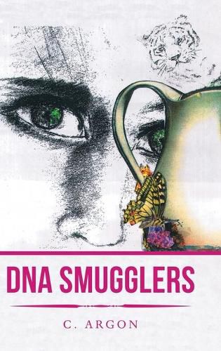 Cover image for Dna Smugglers