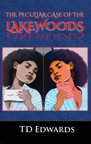 Cover image for The Peculiar Case of the Lakewoods