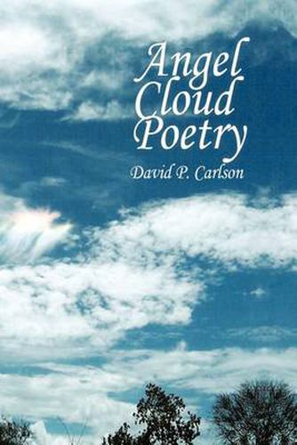 Cover image for Angel Cloud Poetry