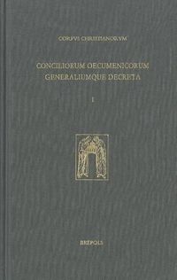 Cover image for Oecumenical Councils