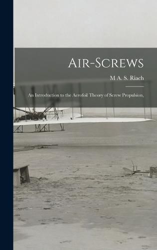 Cover image for Air-Screws