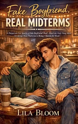 Cover image for Fake Boyfriend, Real Midterms