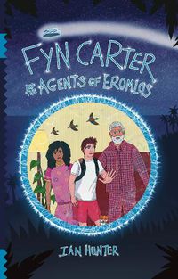 Cover image for Fyn Carter and the Agents of Eromlos