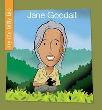 Cover image for Jane Goodall