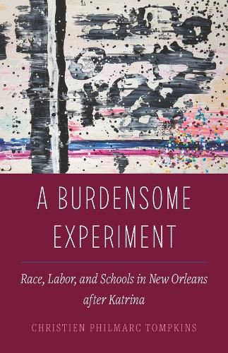 Cover image for A Burdensome Experiment