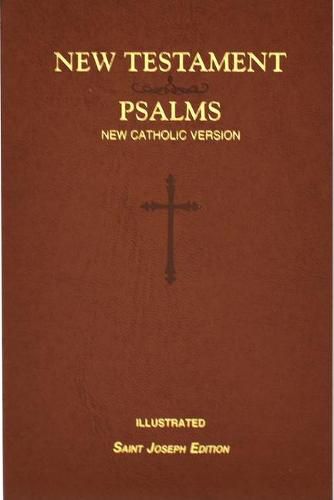 St. Joseph New Catholic Version New Testament and Psalms