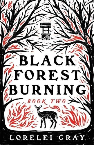 Cover image for Black Forest Burning