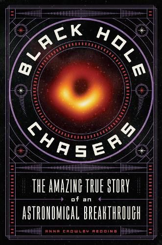 Cover image for Black Hole Chasers