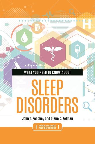Cover image for What You Need to Know about Sleep Disorders