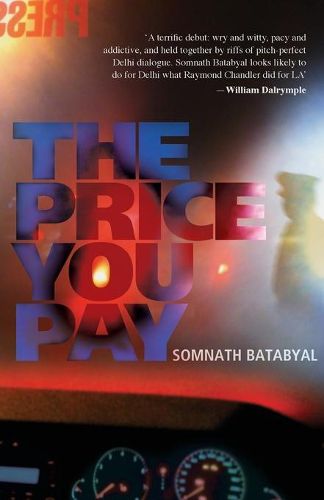 Cover image for The Price You Pay