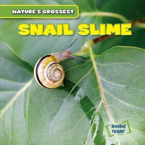 Cover image for Snail Slime