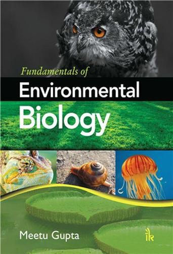 Cover image for Fundamentals of Environmental Biology
