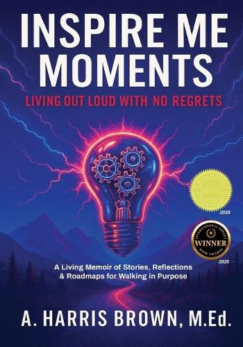 Cover image for Inspire Me Moments