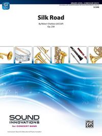 Cover image for Silk Road: Conductor Score