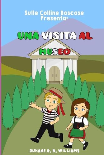 Cover image for Una Visita AL Museo