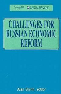 Cover image for Challenges for Russian Economic Reform