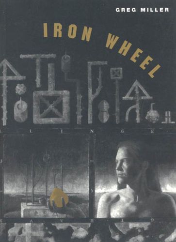Cover image for Iron Wheel