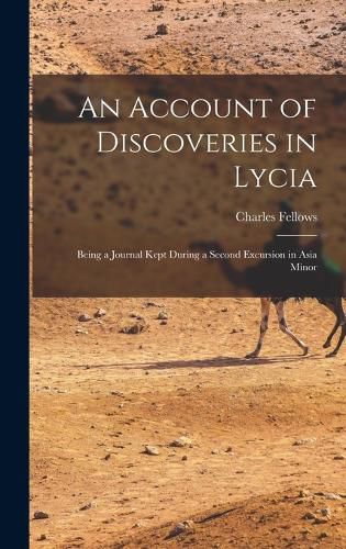 An Account of Discoveries in Lycia