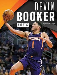 Cover image for Devin Booker: NBA Star