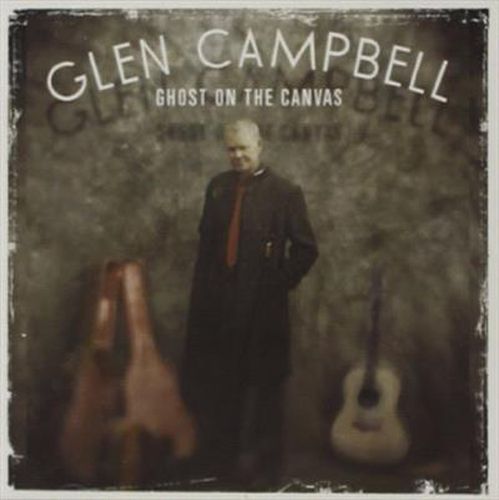 Cover image for Ghost On The Canvas