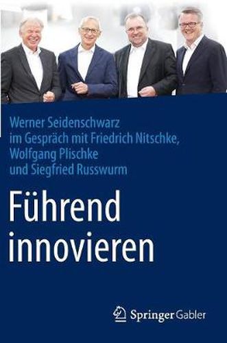 Cover image for Fuhrend Innovieren