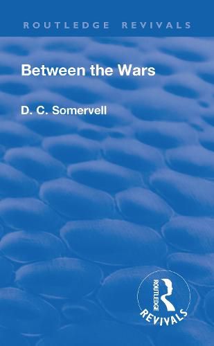 Cover image for Between the Wars