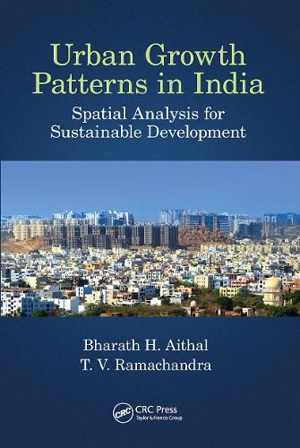 Cover image for Urban Growth Patterns in India