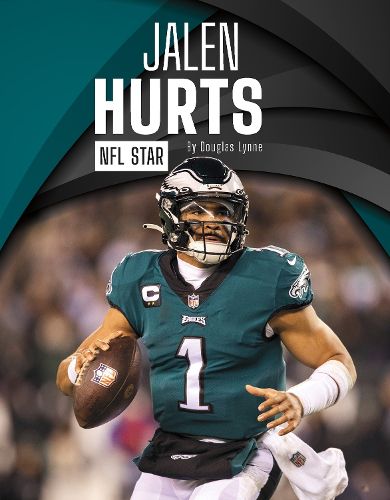 Cover image for Jalen Hurts